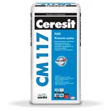 Ceresit CM 117 Flex Клей для плитки, 25кг